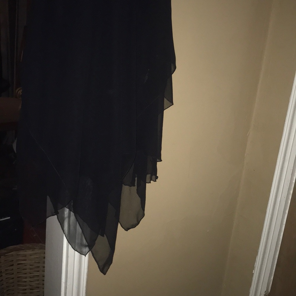 Beautiful black party dress